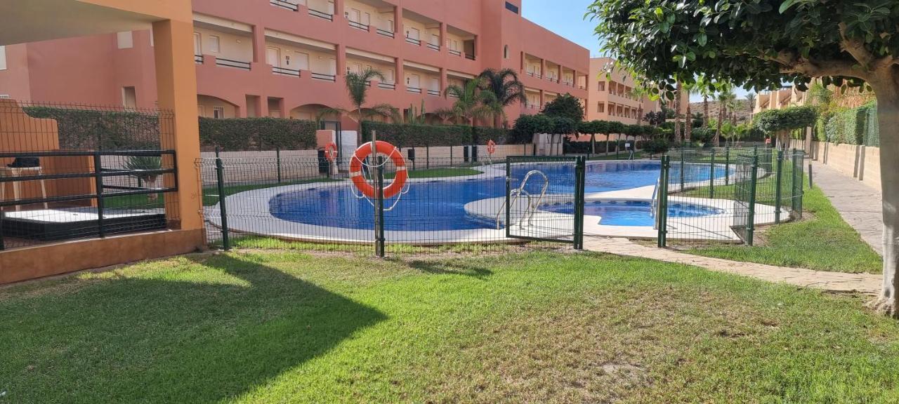 Homes Of Spain, Apartamentos Paraiso De Vera Playa, Ed Tahiti, Bajo G A Pie De La Playa, Vistas Piscina Экстерьер фото